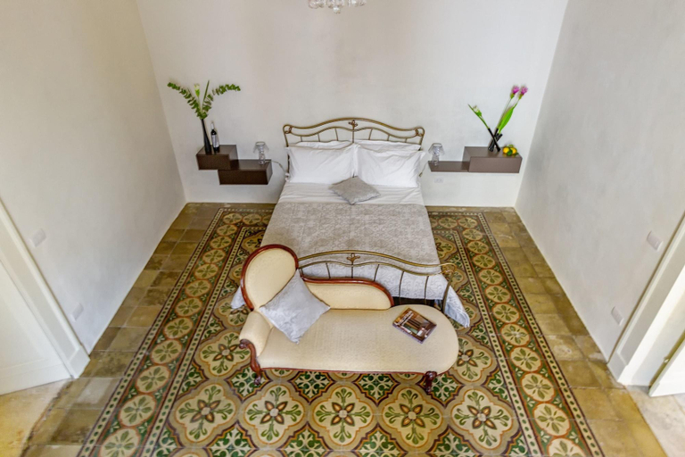 Bedroom 3, Palazzo Cariddi, Lecce
