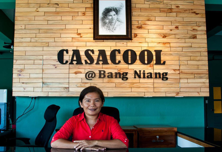 Public Area 2, Casacool Hotel Khoalak, Takua Pa