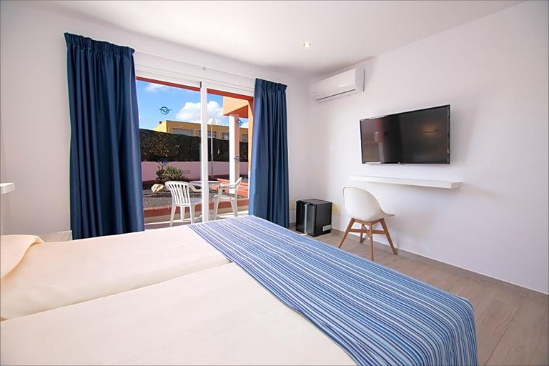 Bedroom 3, Globales Costa Tropical, Las Palmas