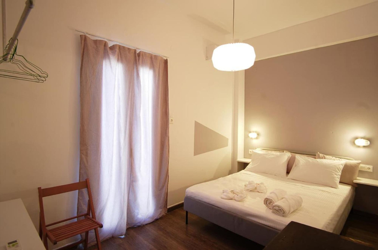 Bedroom 3, Chersonissos Central Apartment, Crete