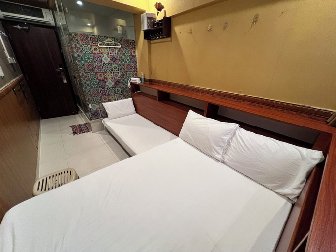 Bedroom 4, 3D Inn - Romance, Kowloon
