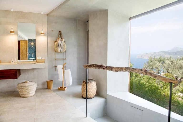 Bathroom 4, Sa Pedrissa Agroturismo – Adults Only, Baleares