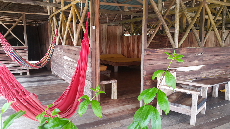 Bedroom, Floating Cabin Kurupira, Leticia