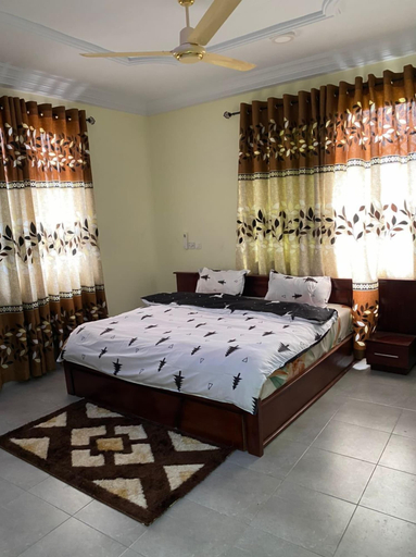 Bedroom 3, Ekoara Apartment, Ahanta West