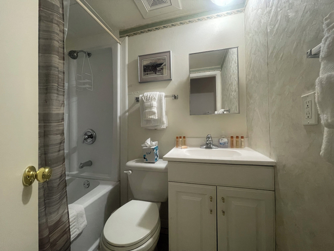 Bathroom 4, Panorama 203, Summit