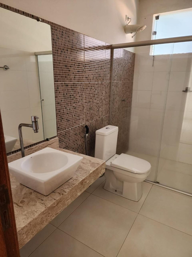 Bathroom 3, Oceano Sagrado, Porto Seguro