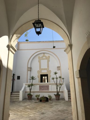 Exterior & Views 1, Palazzo Cariddi, Lecce