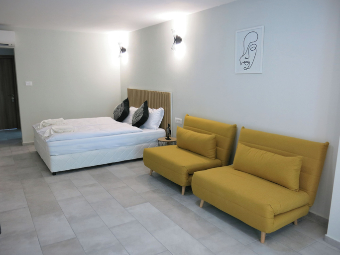 Bedroom 4, Hostel Teracite, Varna