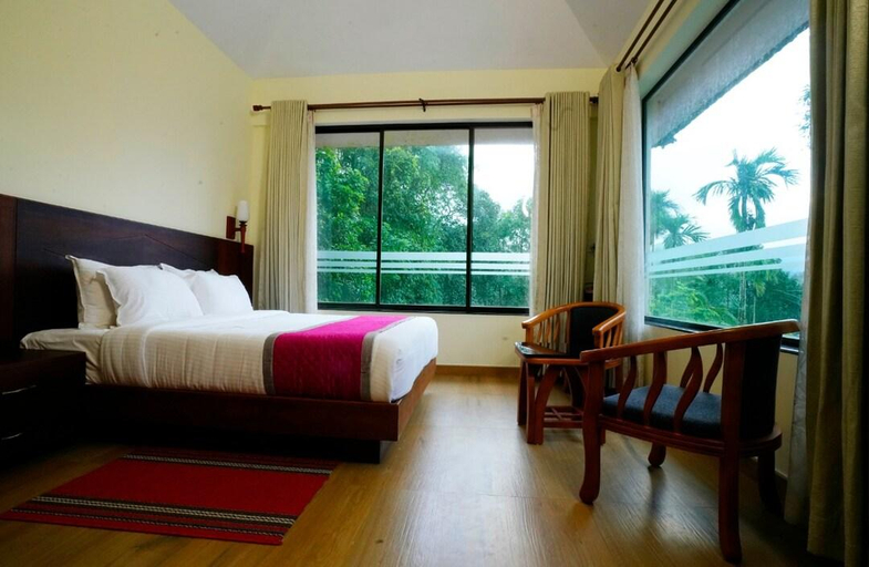 Bedroom 3, Indeevara Luxury Resort and Spa, Wayanad, Wayanad