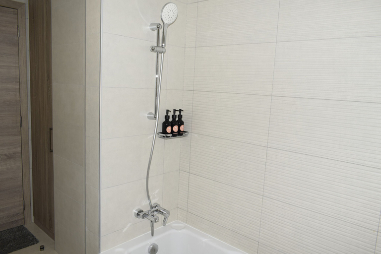 Bathroom 3, Comfy STU - Almultaqa Mirdif, Dubai