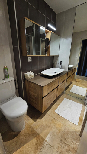 Bathroom 5, GITE DE BONNEVILLE, Loire-Atlantique