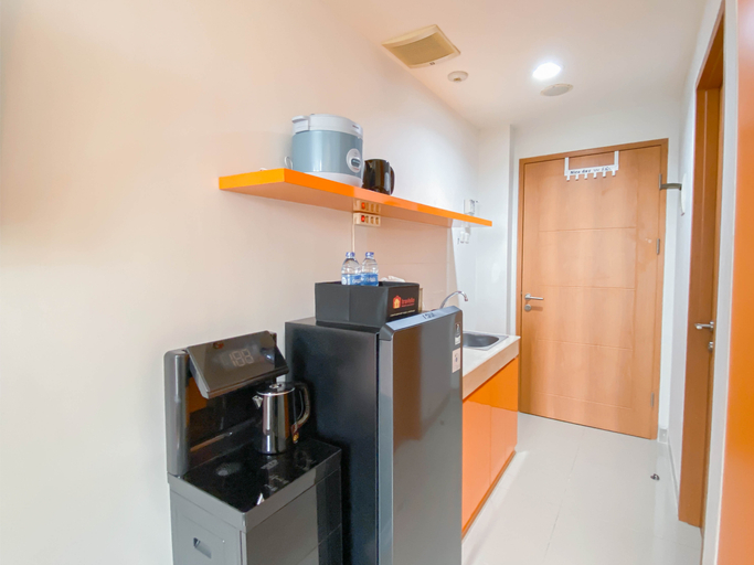 Others 5, Minimalist Studio Room Apartment at Evenciio Margonda By Travelio, Depok