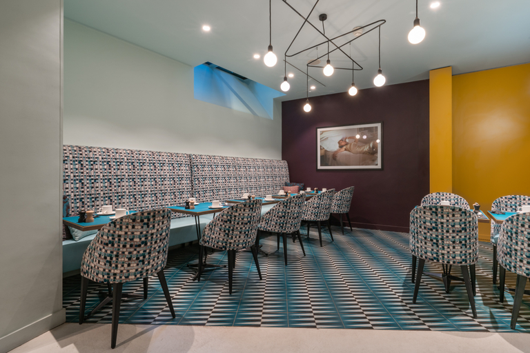 Food & Drinks 5, Artus Hotel, Paris