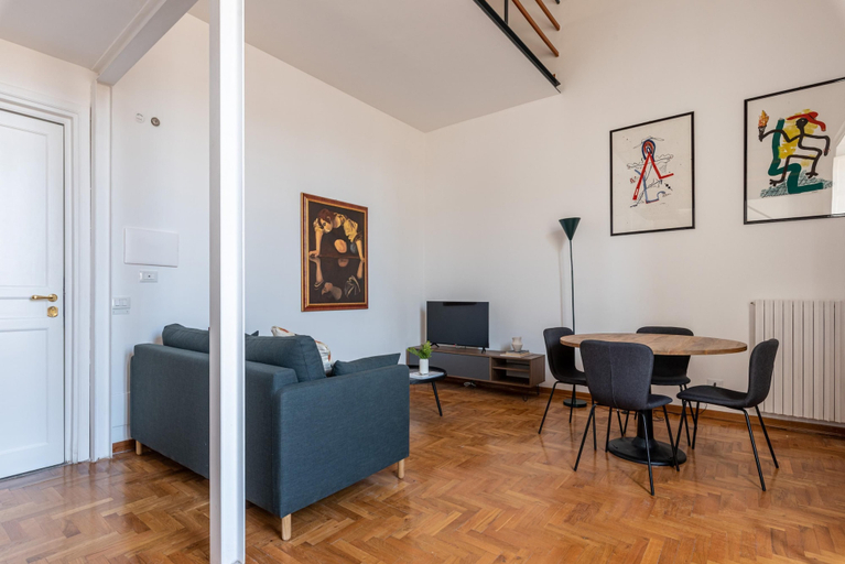 Room 5, Cathedral View Loft in Palermo, Palermo