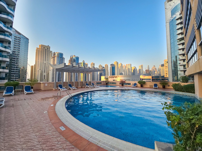 Sport & Beauty, Easygo- Serene STU in Dubai Marina Zum, Dubai