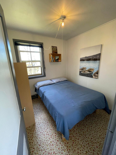Bedroom 3, Cabines Boreales et Maison de chambres, Rimouski-Neigette