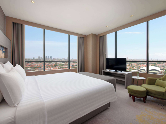 Bedroom 3, Novotel Samator Surabaya Timur, Surabaya