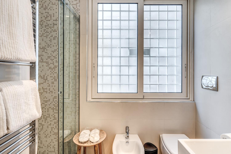 Bathroom 4, Trevi BB Beau Boutique Hotel, Rome