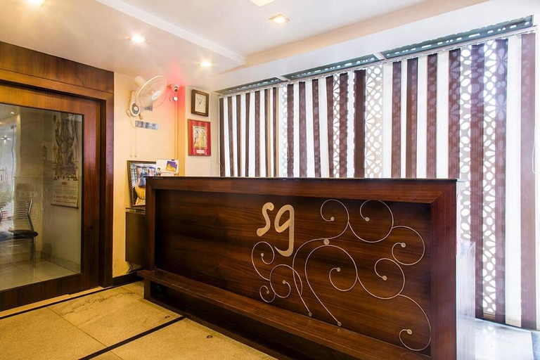 Others 4, The Sapphire Grand, Varanasi