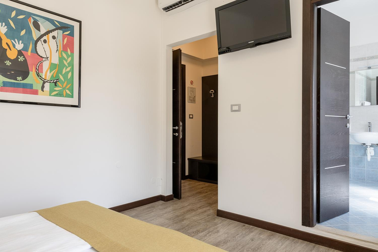 Bedroom 3, Hotel Bristol, Venezia