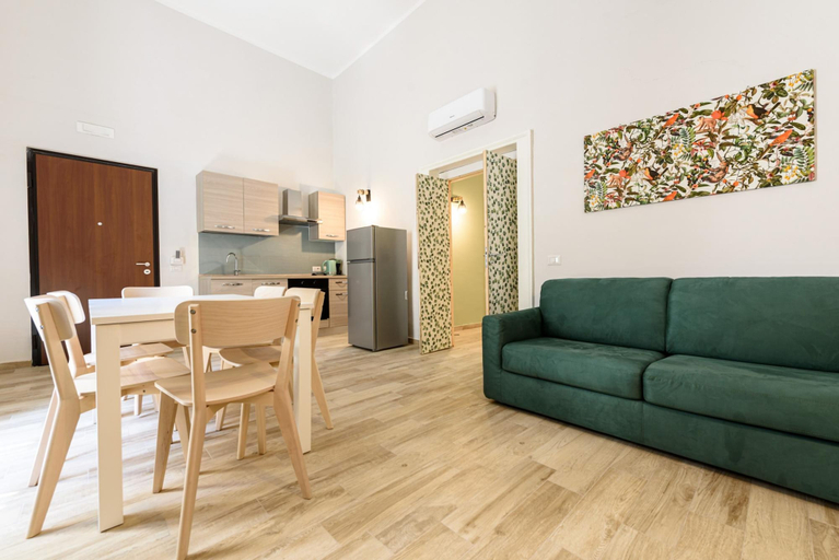 Room 3, Vico Sedil Capuano 21 - Appartamento 3, Napoli