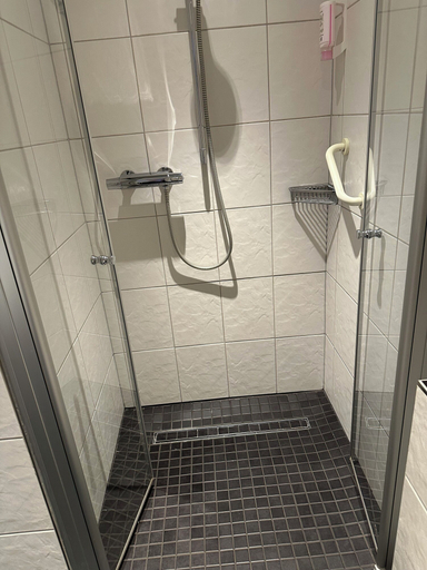 Bathroom 4, Hotel Am Vogelsanger Weg, Düsseldorf