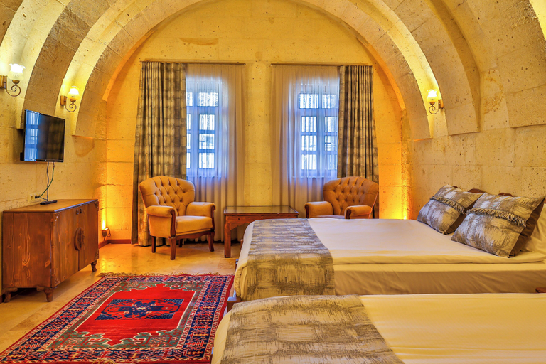Bedroom 3, Hotel Asia Minor, Ürgüp