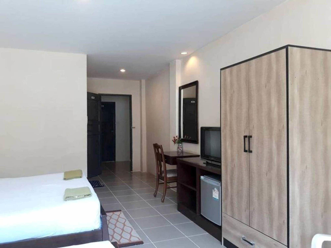 Bedroom 2, Number One Guest House, Mueang Krabi