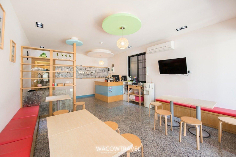 Public Area 2, Yuanjyuge B&B, Pingtung