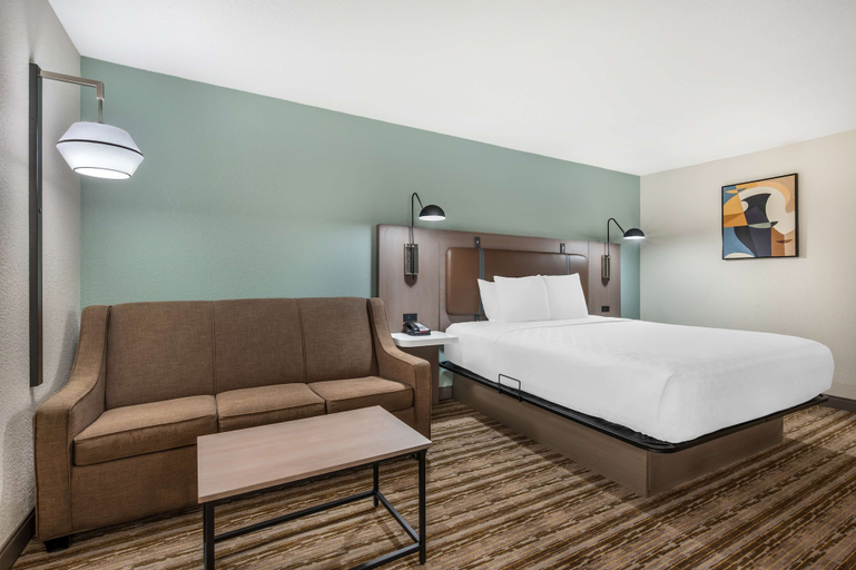 Bedroom 3, Best Western Plus Richmond Indiana I-70, Wayne