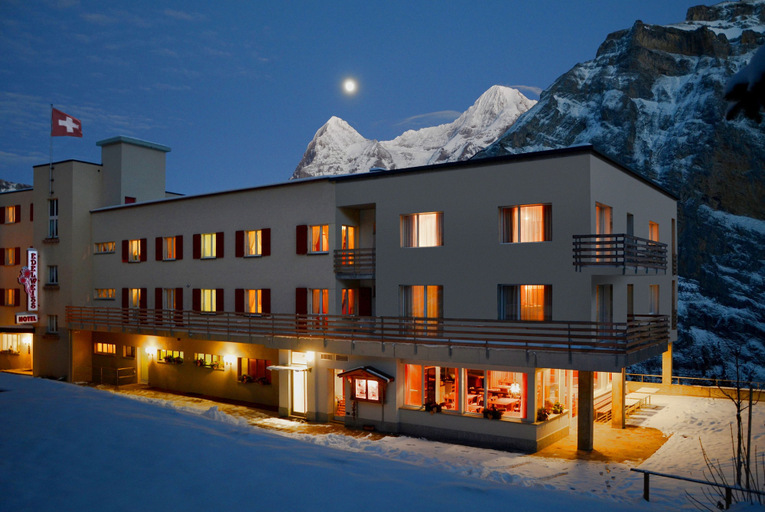 Exterior & Views 2, Hotel Edelweiss Superior, Interlaken
