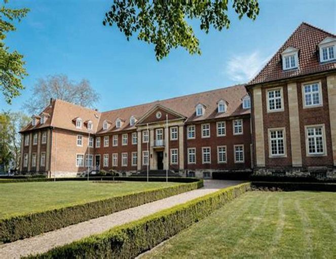 View from property 4, Liebevoll Eingerichtete Ferienwohnung in Husum, Nordfriesland