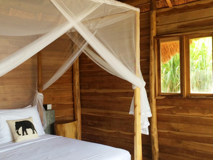 Bedroom 4, Gal Oya Lodge, Madulla