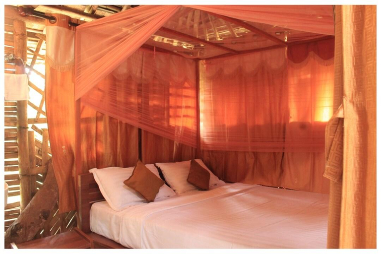 Bedroom, Salaams Raama Heritage Eco Village, Idukki