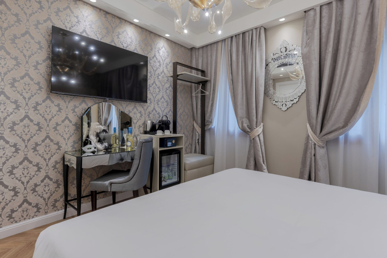 Bedroom 3, Cà dell'Arte Boutique, Venezia