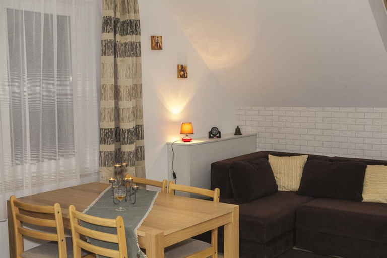 Dining, Apartment in Rowy Near Baltic Sea Beach, Słupsk