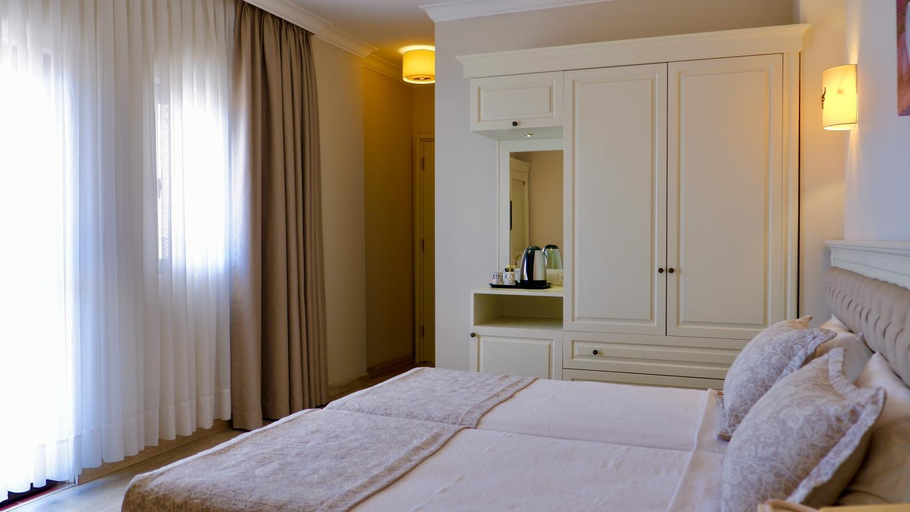Bedroom 4, Hawaii Hotel, Marmaris