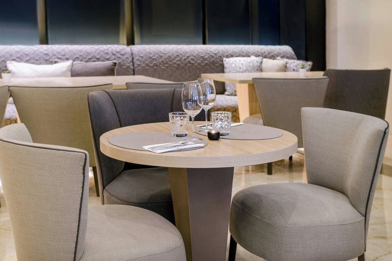 Food & Drinks 5, AC Hotel Madrid Feria by Marriott, Madrid