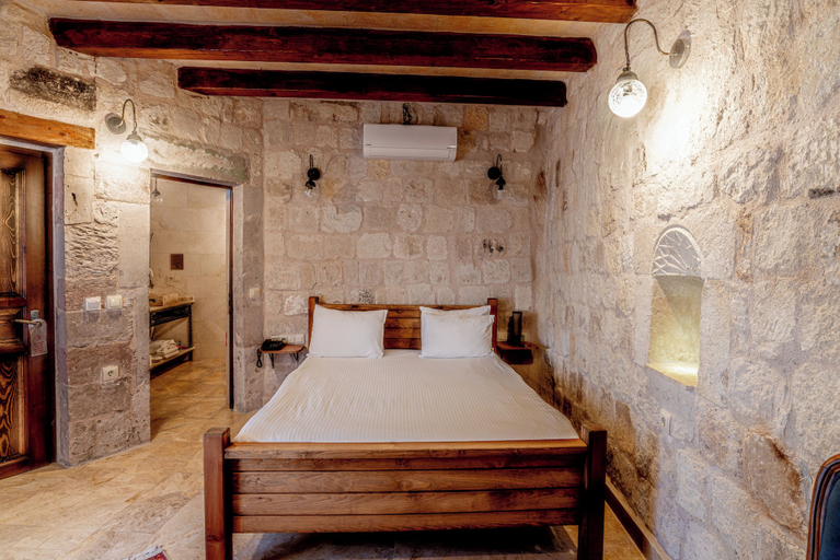 Bedroom 3, Dervish Cave House, Nevşehir