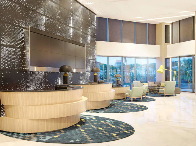 Others 2, Novotel Samator Surabaya Timur, Surabaya