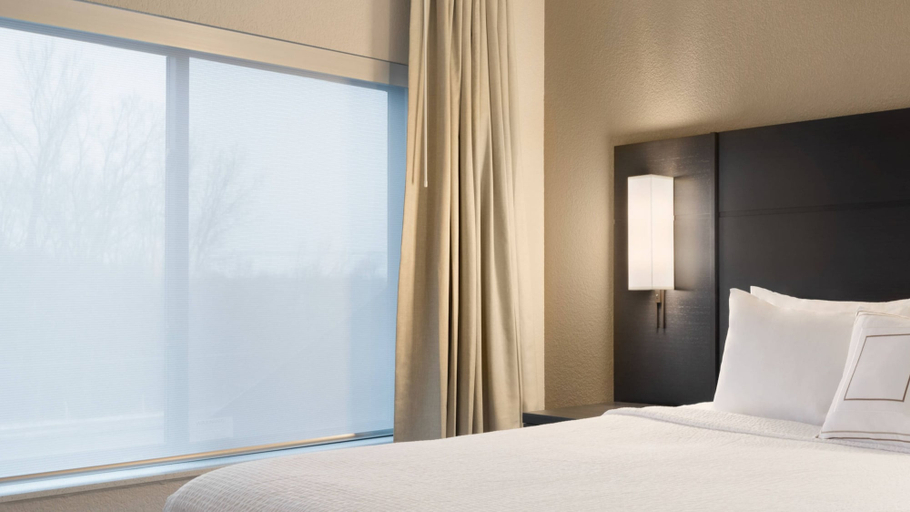 Bedroom 3, Residence Inn by Marriott Minneapolis St. Paul/Eagan, Dakota