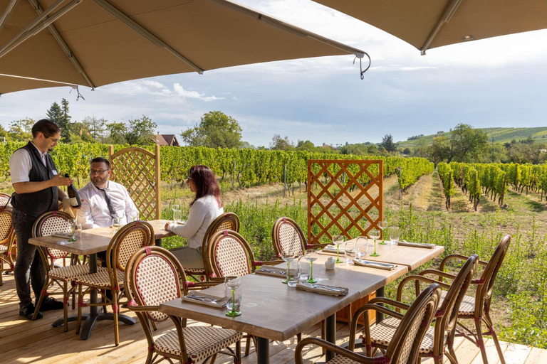 Food & Drinks 5, The Originals Boutique, Hotel Le Kastelberg, Bas-Rhin
