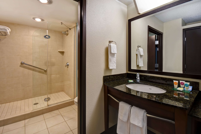 Bathroom 4, Hyatt Place Gilbert, Maricopa
