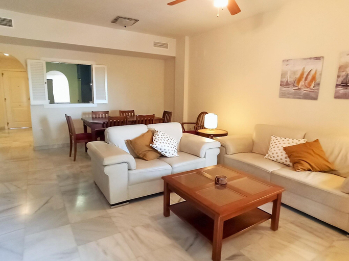 Room 2, Dunas II 2D 15436 in El Puerto de Santa Mar a, Cádiz