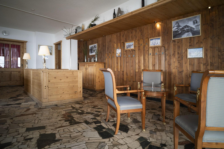 Public Area, Hotel Schwarzsee, Visp