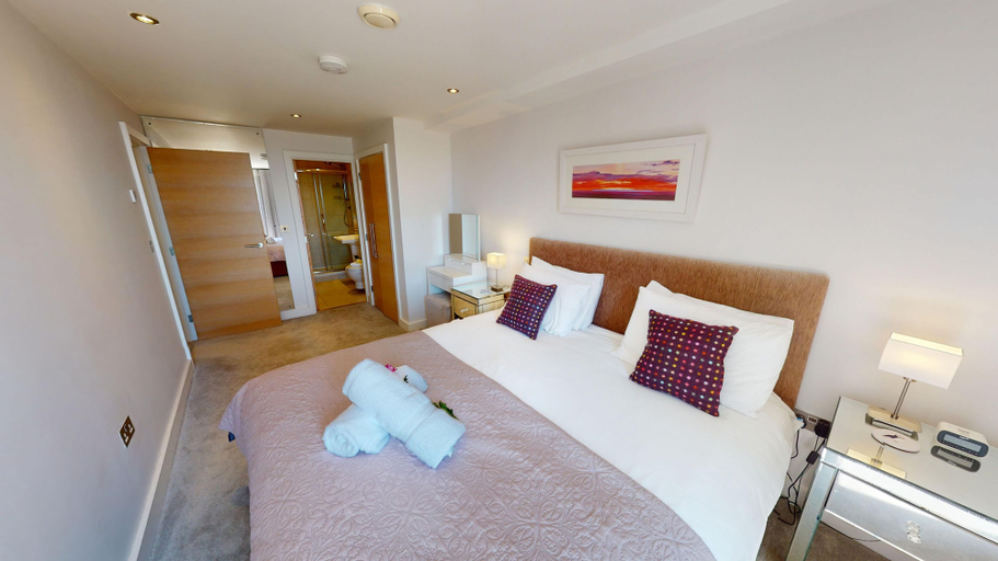 Bedroom 4, Saunton Point Break 2 Bedrooms, Devon