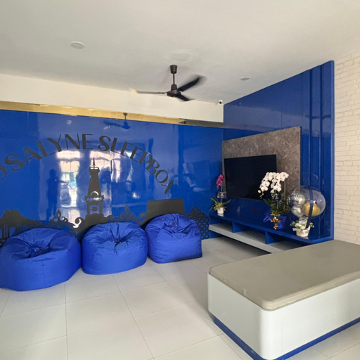 Bedroom 4, Rosalyne Sleepbox Purwokerto, Banyumas