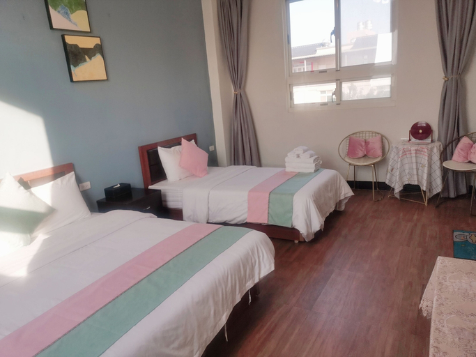 Bedroom 3, SHENSHIMINSHU, Kinmen