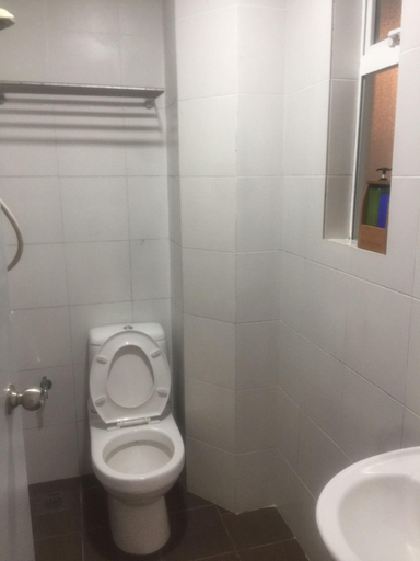 Bathroom 3, M3 Residences, Batu Caves