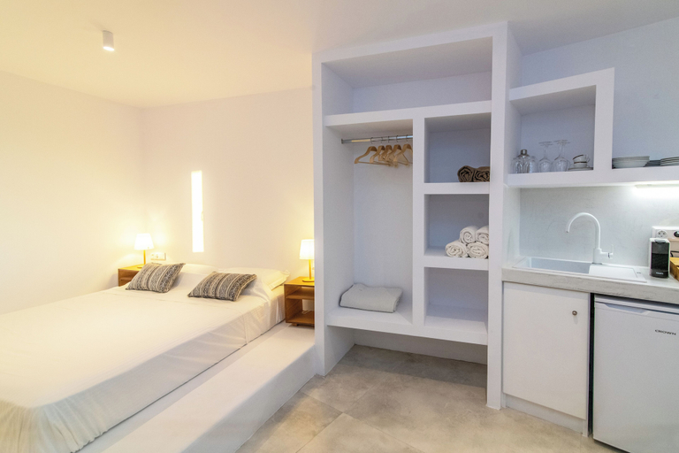 Bedroom 2, Blu Dot Tinos by TinosHost, South Aegean